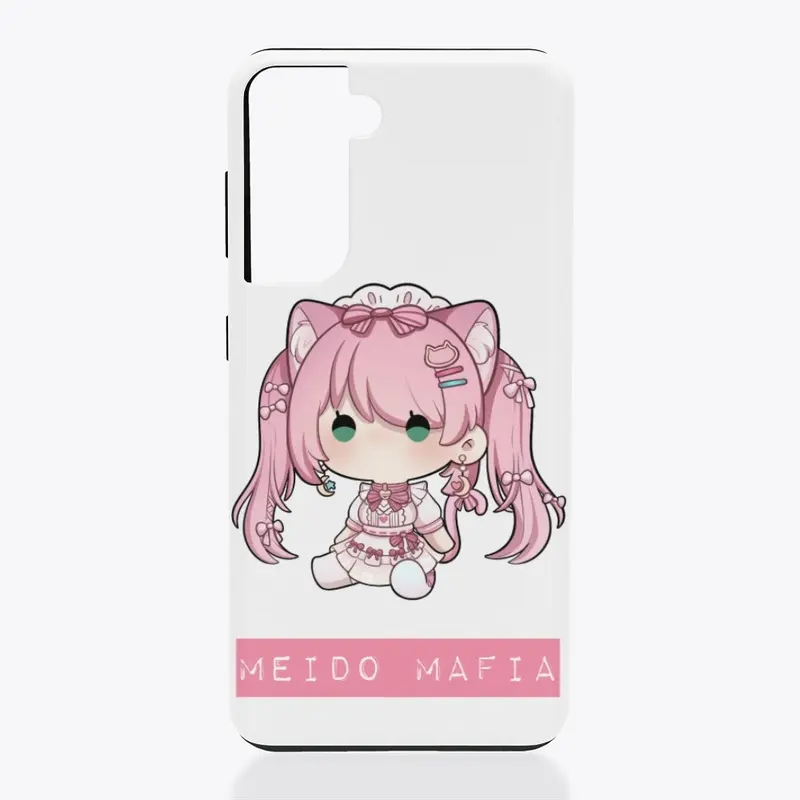 Plushie Samsung Case