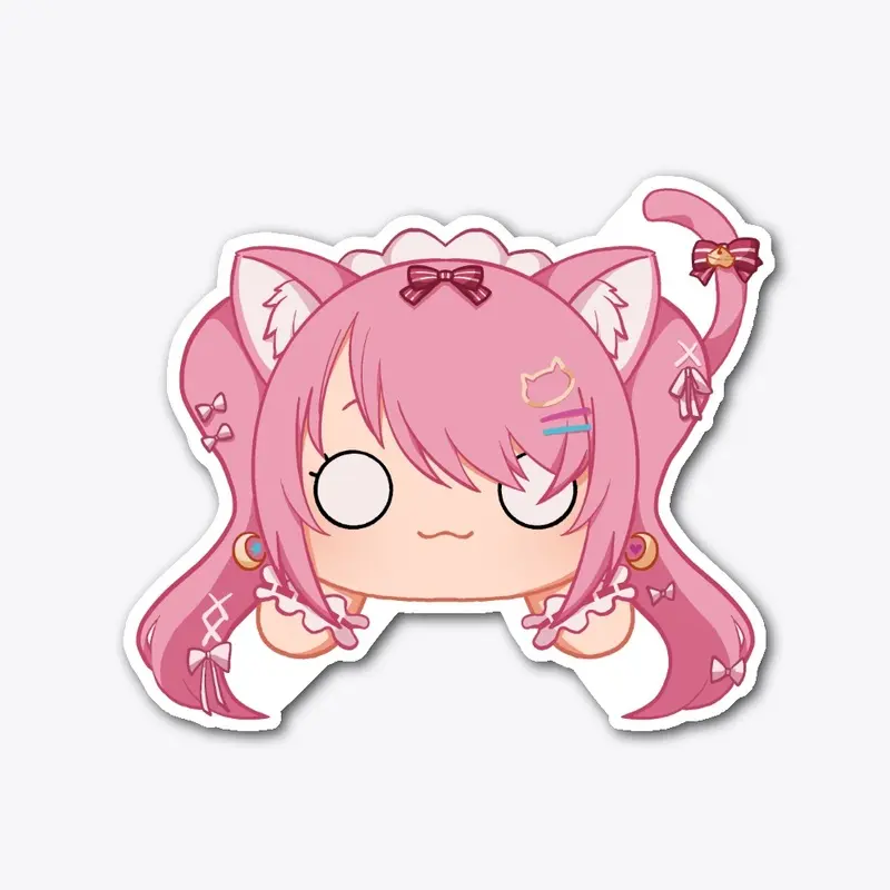 Neso Sticker