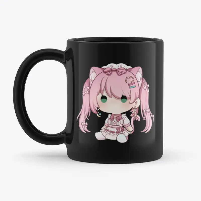 Plushie Mug