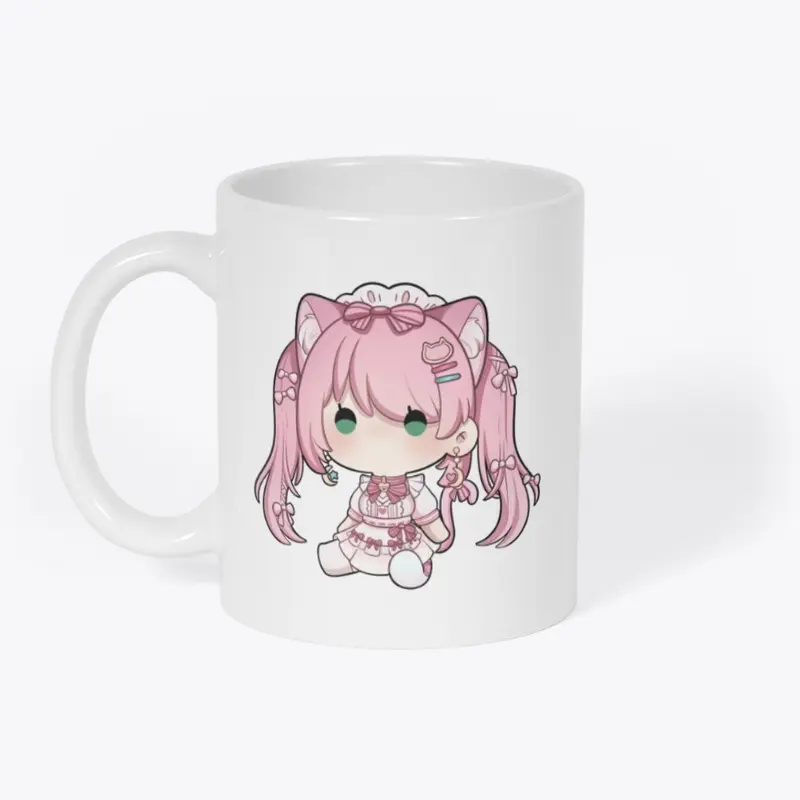 Plushie Mug